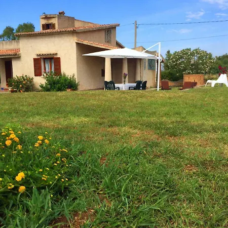 Ferienhaus Le Bouganville
