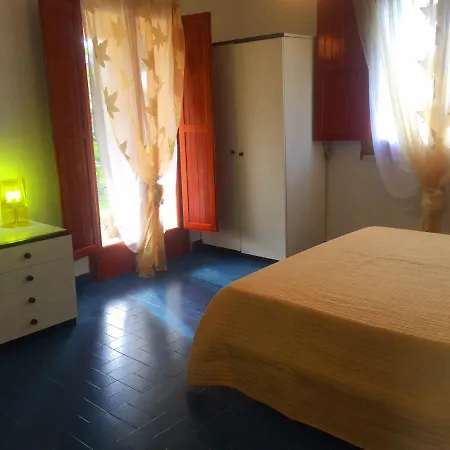 Ferienhaus Le Bouganville Tropea