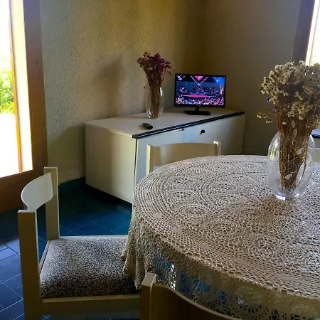 Ferienhaus Le Bouganville Tropea